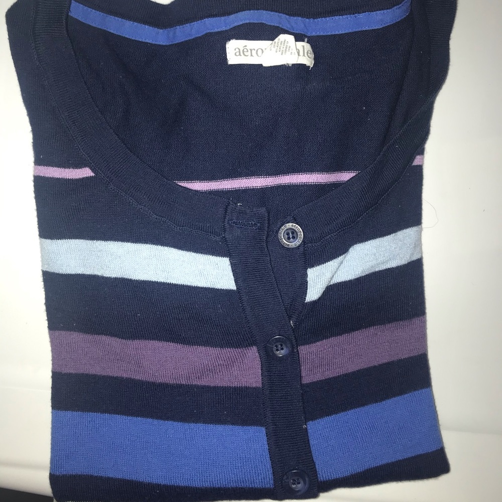 Aero cardi